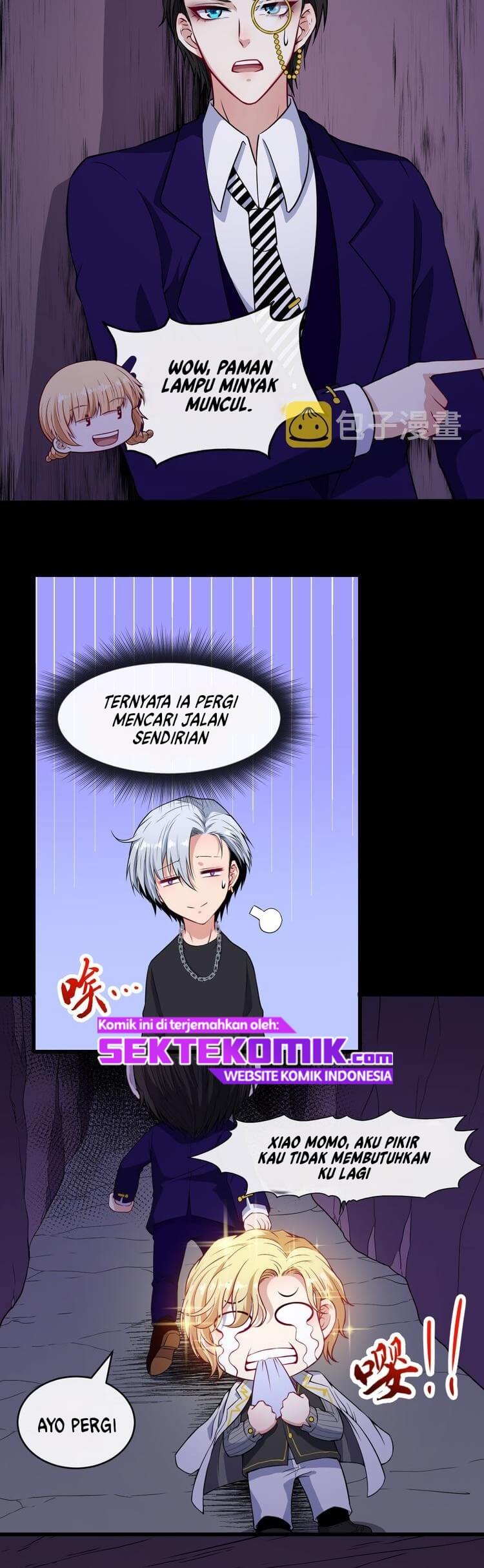 Daddy From Hell Chapter 120 Gambar 4